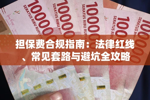 北京担保费合规指南：法律红线、常见套路与避坑全攻略