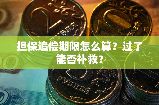 北京担保追偿期限怎么算？过了能否补救？